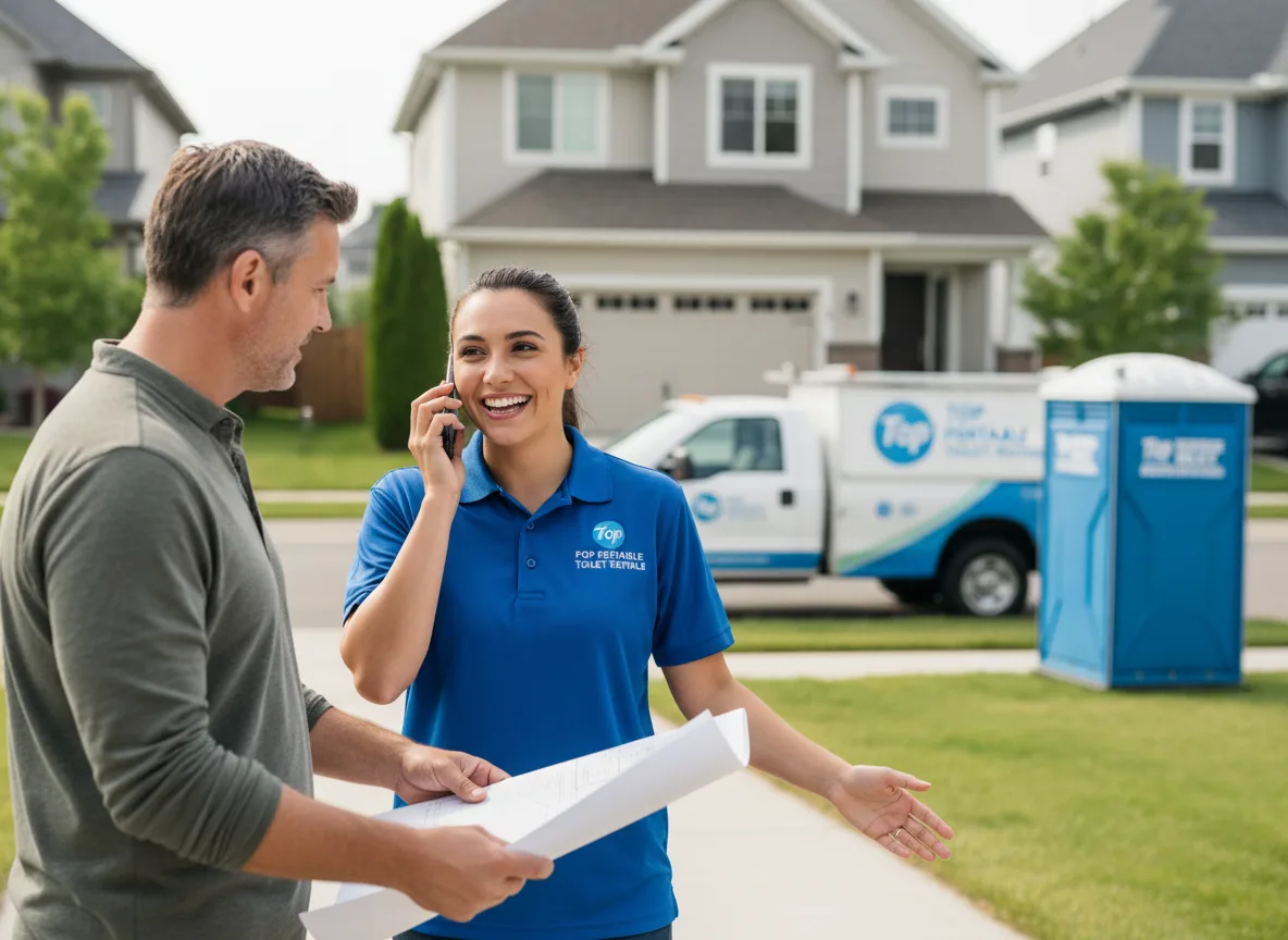 Short Term Porta Potty Rental Lorain, OH FAQs
